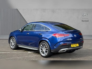 Used Mercedes-Benz GLE-Class 2021 for sale - 75972575: Photo