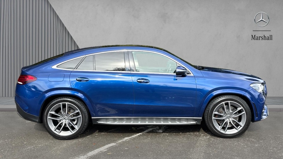 Used Mercedes-Benz GLE 2021 for sale - 75972575: Photo 4