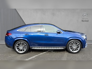 Used Mercedes-Benz GLE-Class 2021 for sale - 75972575: Photo