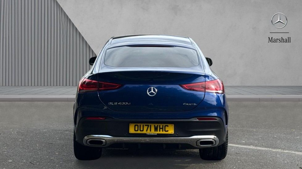 Used Mercedes-Benz GLE 2021 for sale - 75972575: Photo 7