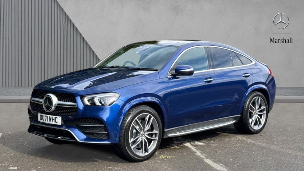 Used Mercedes-Benz GLE 2021 for sale - 75972575: Photo 8
