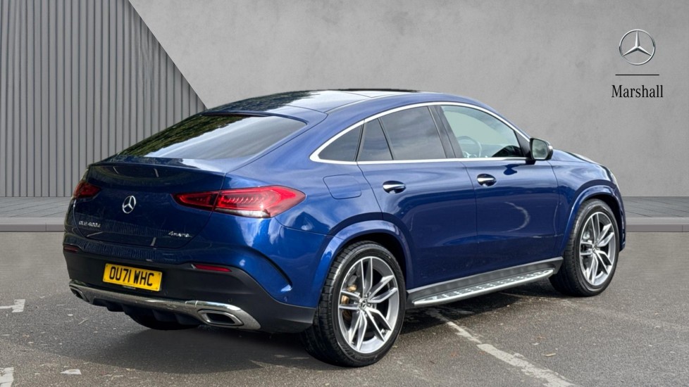 Used Mercedes-Benz GLE 2021 for sale - 75972575: Photo 9