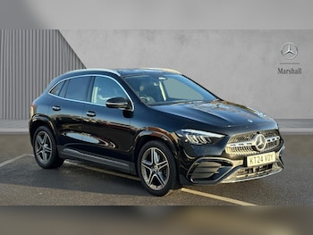 2024 - GLA 200 AMG Line Executive 5dr Auto