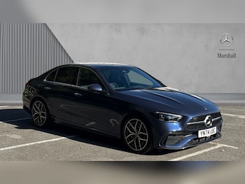 Mercedes-Benz - C-Class