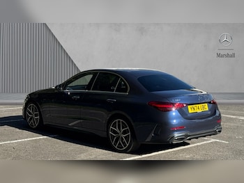 Used Mercedes-Benz C-Class 2024 for sale - 76018198: Photo 2
