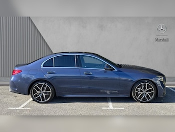 Used Mercedes-Benz C-Class 2024 for sale - 76018198: Photo 4