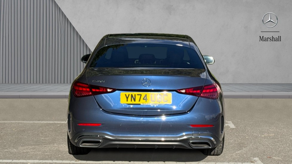 Used Mercedes-Benz C-Class 2024 for sale - 76018198: Photo 7
