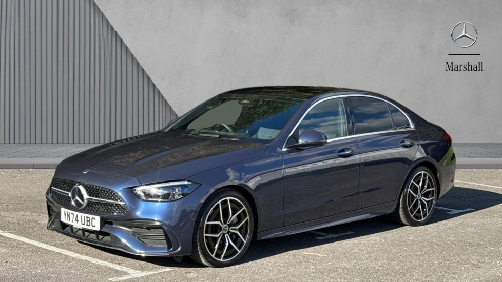 Used Mercedes-Benz C-Class 2024 for sale - 76018198: Photo 8