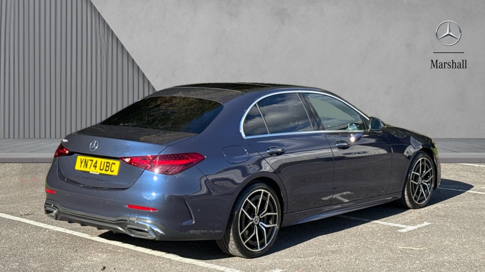 Used Mercedes-Benz C-Class 2024 for sale - 76018198: Photo 9