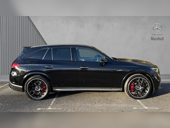 Used Mercedes-Benz GLC 2024 for sale - 76954412: Photo