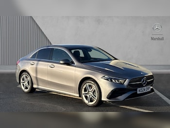 2024 - A CLASS A250e AMG Line Executive 4dr Auto