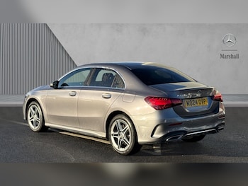 Used Mercedes-Benz A-Class 2024 for sale - 76652550: Photo