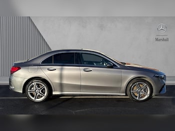 Used Mercedes-Benz A-Class 2024 for sale - 76652550: Photo