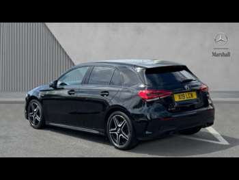 Used Mercedes-Benz A-Class 2021 for sale - 75068417: Photo