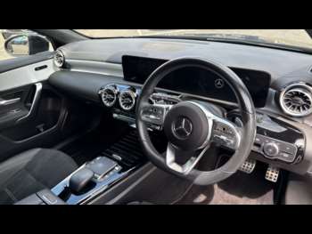 Used Mercedes-Benz A-Class 2021 for sale - 75068417: Photo