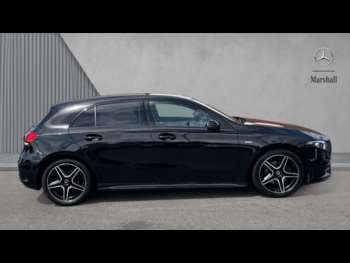 Used Mercedes-Benz A-Class 2021 for sale - 75068417: Photo