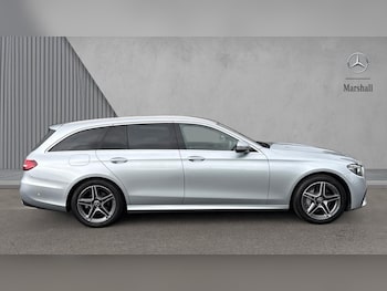 Used Mercedes-Benz E-Class 2021 for sale - 75526625: Photo