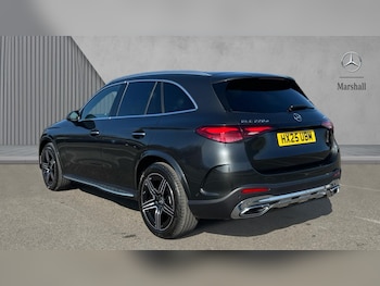 Used Mercedes-Benz GLC 2025 for sale - 75472539: Photo
