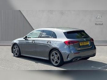 Used Mercedes-Benz A-Class 2020 for sale - 75472543: Photo