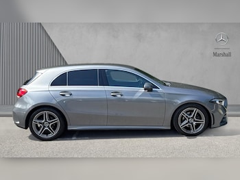 Used Mercedes-Benz A-Class 2020 for sale - 75472543: Photo