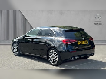 Used Mercedes-Benz A-Class 2022 for sale - 75472542: Photo