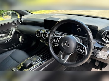 Used Mercedes-Benz A-Class 2022 for sale - 75472542: Photo