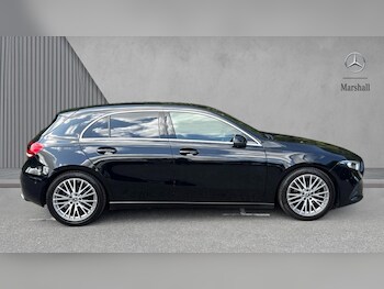 Used Mercedes-Benz A-Class 2022 for sale - 75472542: Photo