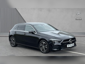 Mercedes-Benz - A-Class