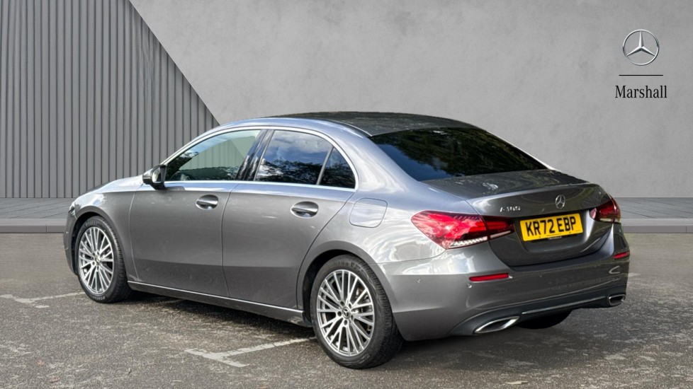 Used Mercedes-Benz A-Class 2023 for sale - 76037654: Photo 2