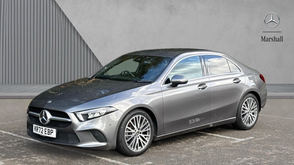 Used Mercedes-Benz A-Class 2023 for sale - 76037654: Photo 8