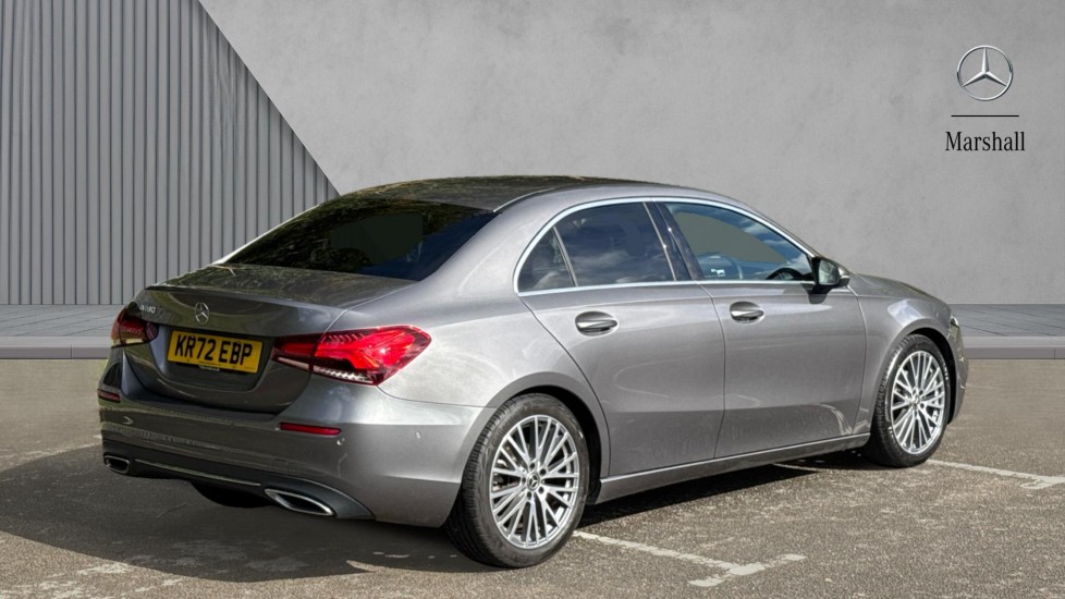 Used Mercedes-Benz A-Class 2023 for sale - 76037654: Photo 9