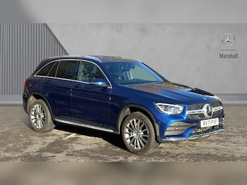 Used Mercedes-Benz GLC 2021 for sale - 76575043: Photo