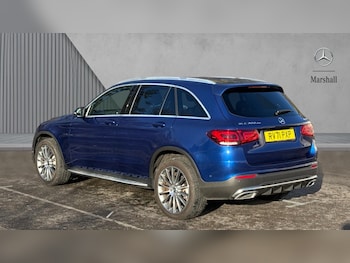 Used Mercedes-Benz GLC 2021 for sale - 76575043: Photo