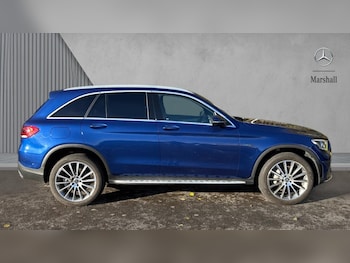 Used Mercedes-Benz GLC 2021 for sale - 76575043: Photo