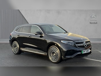 2023 - EQC 400 300kW AMG Line Premium 80kWh 5dr Auto