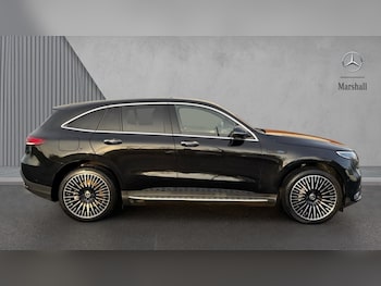 Used Mercedes-Benz EQC 2023 for sale - 76894815: Photo