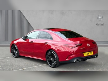 Used Mercedes-Benz CLA 2024 for sale - 75451519: Photo