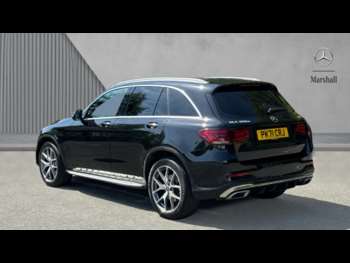 Used Mercedes-Benz GLC 2021 for sale - 74820453: Photo