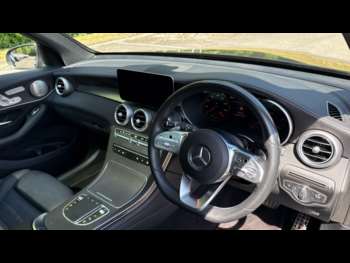 Used Mercedes-Benz GLC 2021 for sale - 74820453: Photo