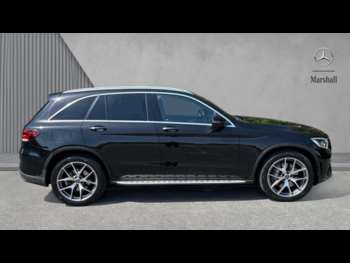Used Mercedes-Benz GLC 2021 for sale - 74820453: Photo