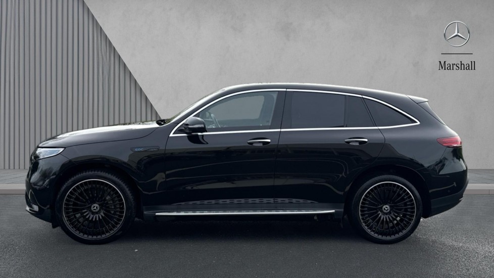 Used Mercedes-Benz EQC 2022 for sale - 76894598: Photo 10