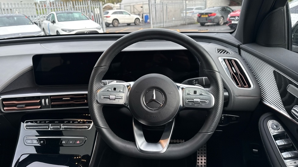 Used Mercedes-Benz EQC 2022 for sale - 76894598: Photo 12