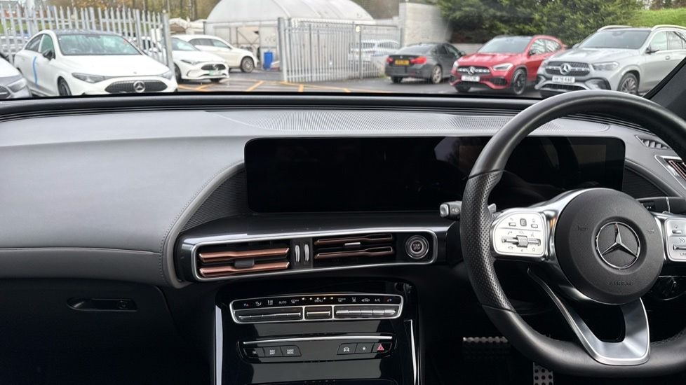 Used Mercedes-Benz EQC 2022 for sale - 76894598: Photo 13