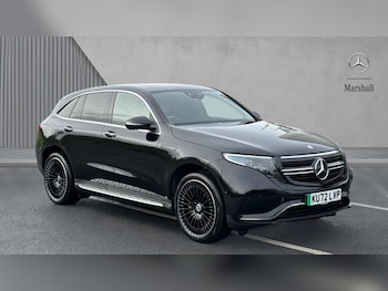Mercedes-Benz EQC feature image