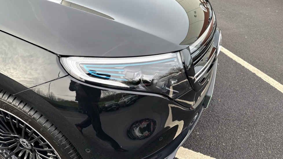Used Mercedes-Benz EQC 2022 for sale - 76894598: Photo 20