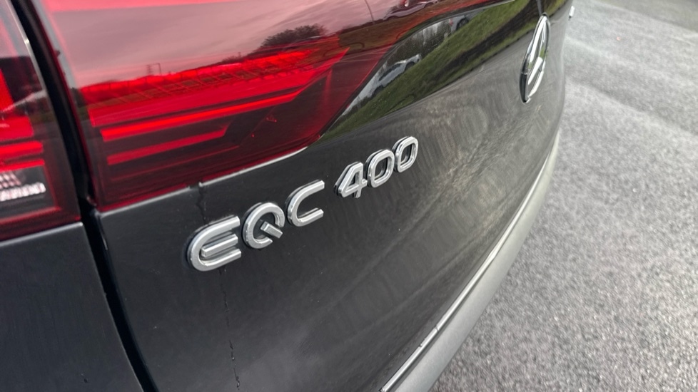 Used Mercedes-Benz EQC 2022 for sale - 76894598: Photo 22