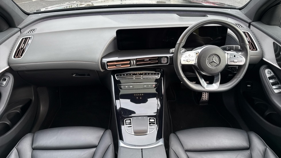 Used Mercedes-Benz EQC 2022 for sale - 76894598: Photo 23