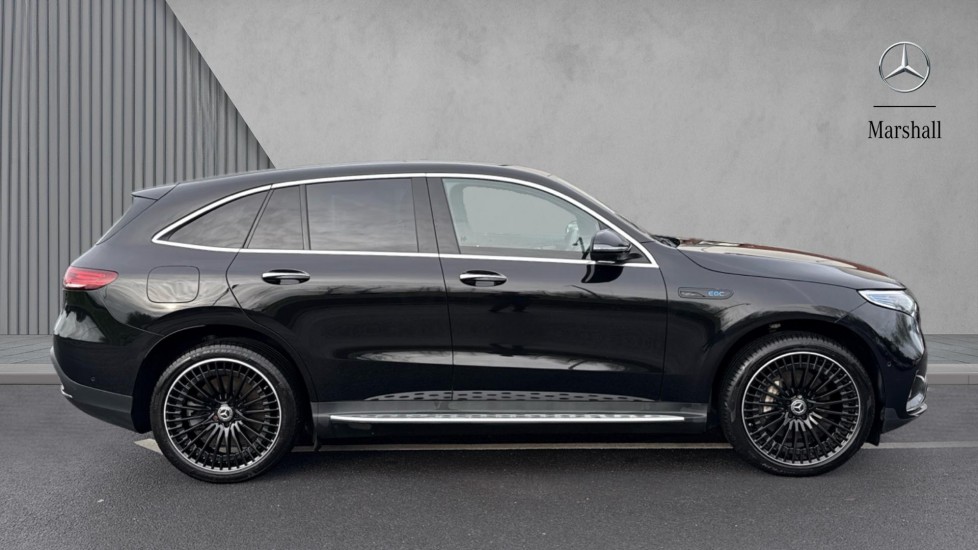 Used Mercedes-Benz EQC 2022 for sale - 76894598: Photo 4