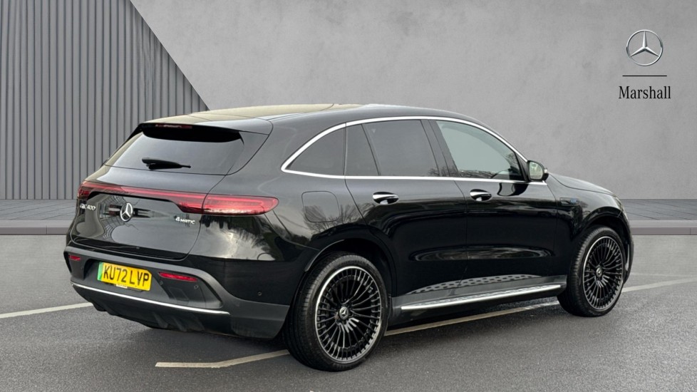 Used Mercedes-Benz EQC 2022 for sale - 76894598: Photo 9