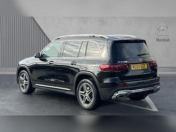 Used Mercedes-Benz GLB 2025 for sale - 76261633: Photo